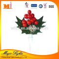 Professional Unscented Christmas Decoration Gifts Birhday Candle